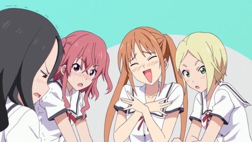 AHO-GIRL: 1×8