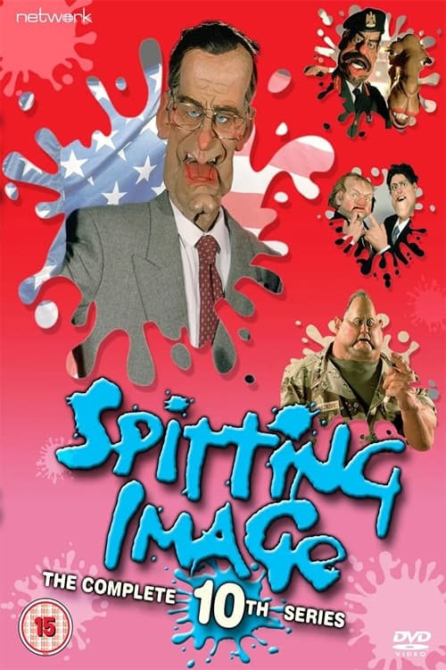 Where to stream Spitting Image Season 10