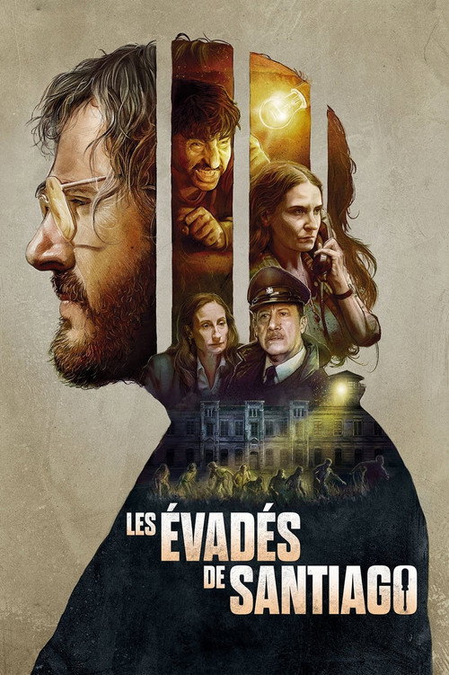 Pacto de Fuga poster