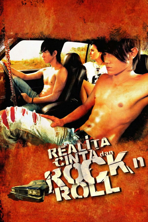 Realita, Cinta dan Rock'n Roll poster