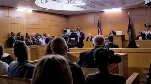Look here American Trial: The Eric Garner Story