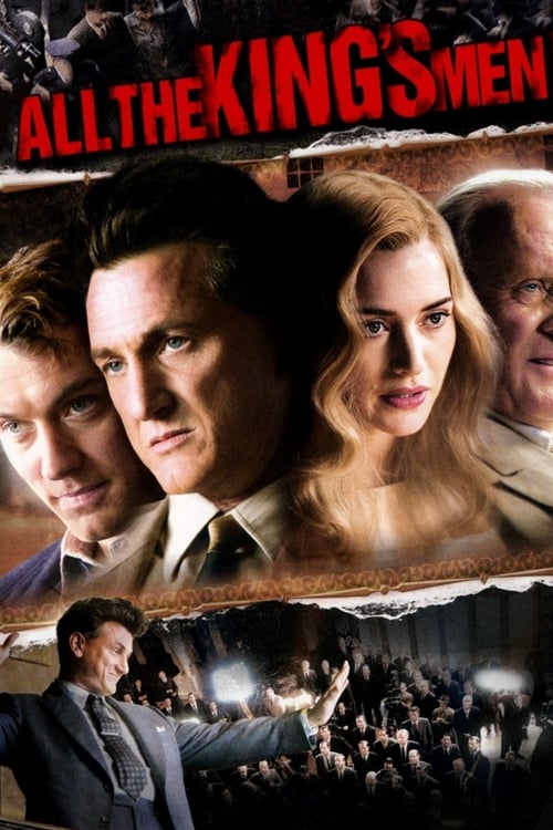 Todos los hombres del rey (2006) HD Movie Streaming