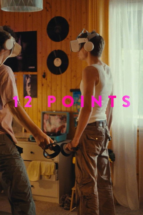 12 Points poster