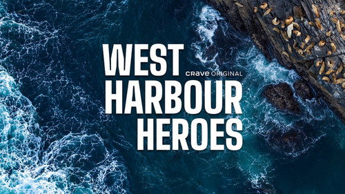 West Harbour Heroes - Season 1 Backdrop Blur