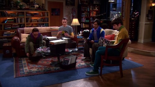 Big Bang: A Teoria: 4×9