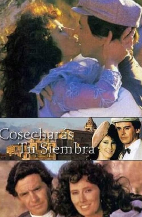 Cosecharás tu siembra (1991)