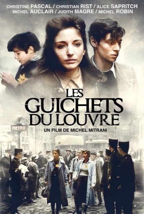 Poster Les Guichets du Louvre 1974