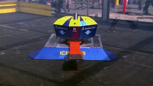 Poster della serie BattleBots