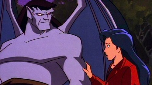 Gargoyles, S01E04 - (1994)