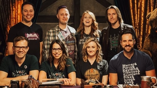 Poster della serie Critical Role