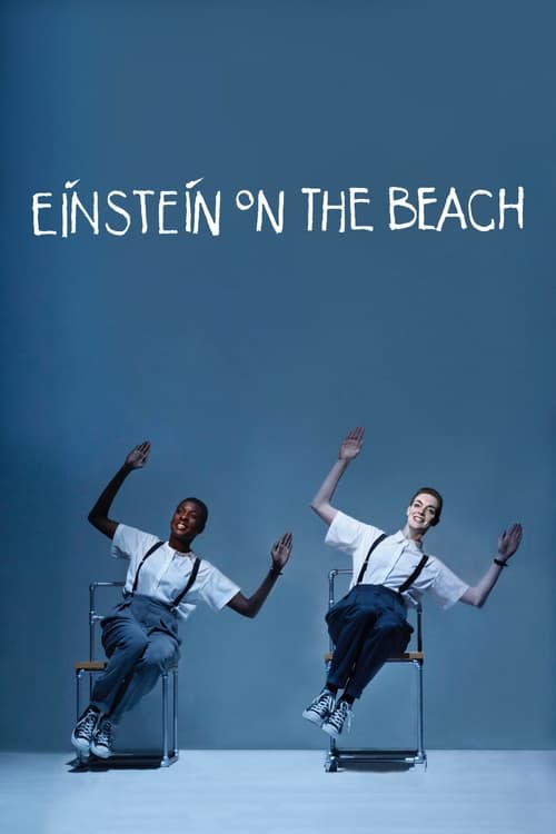 Einstein on the Beach (2014) poster