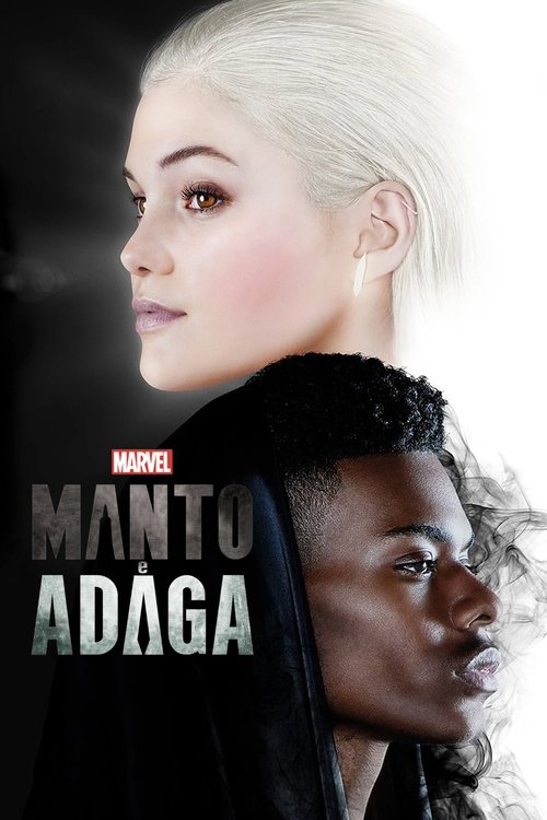 Marvel – Manto & Adaga: Temporada 1 online