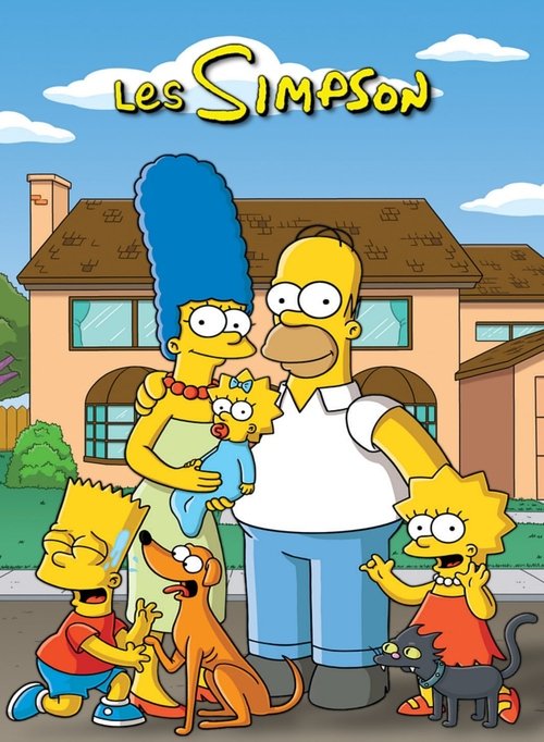 Les Simpson Saison 15 - 2003 Les Simpson Saison 15 - 2003