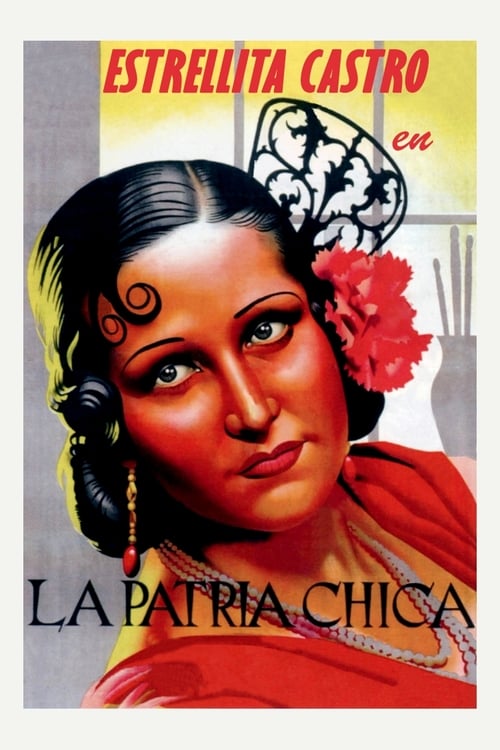 La patria chica poster