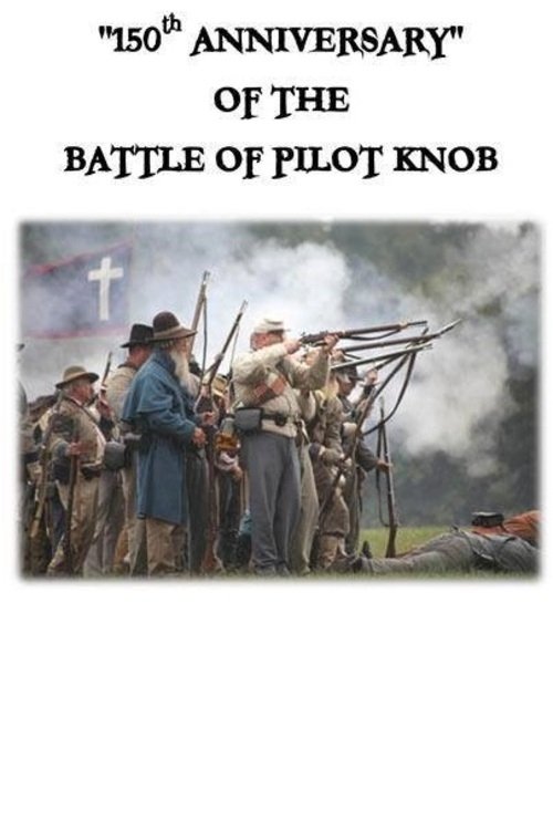 150th Battle of Pilot Knob (2014) poster