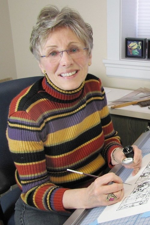 Lynn Johnston profile