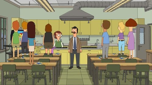 Poster della serie Bob's Burgers