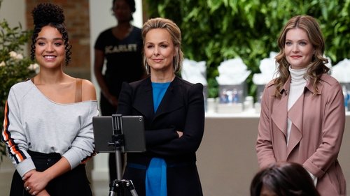 Escena del episodio 6 de la temporada 4 de la serie The Bold Type
