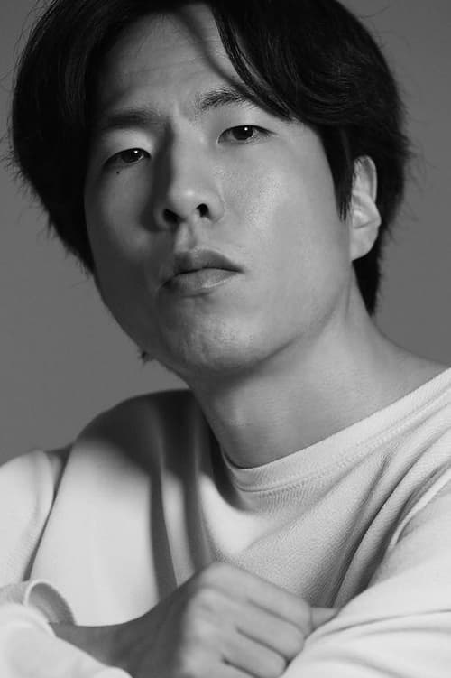 Kép: Joo Suk-In színész profilképe