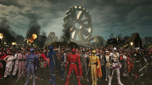 Ohsama Sentai King-Ohger