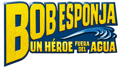 Bob Esponja: Un héroe fuera del agua