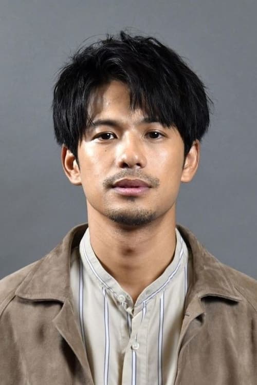 Kép: Win Morisaki színész profilképe