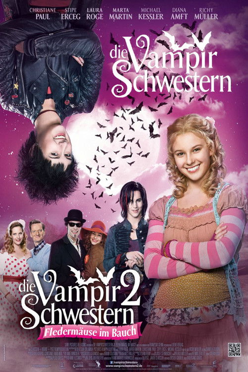 Pòster de Die Vampirschwestern Collection