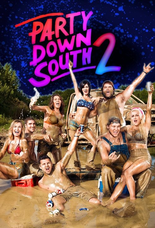 Party Down South 2 (2014) poster