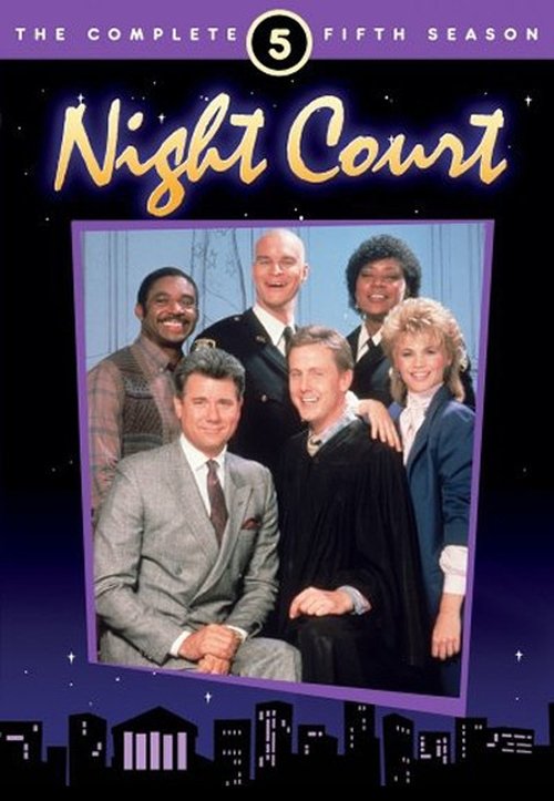 Where to stream Night Court