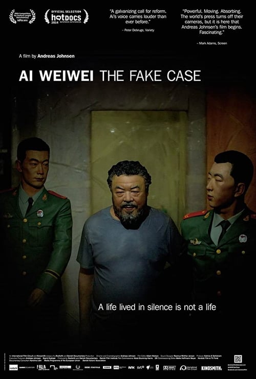 Ai Weiwei: The Fake Case