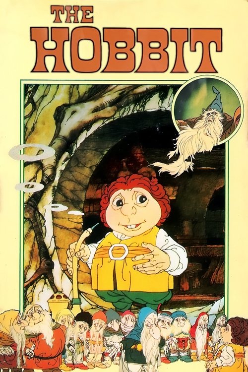 The Hobbit poster