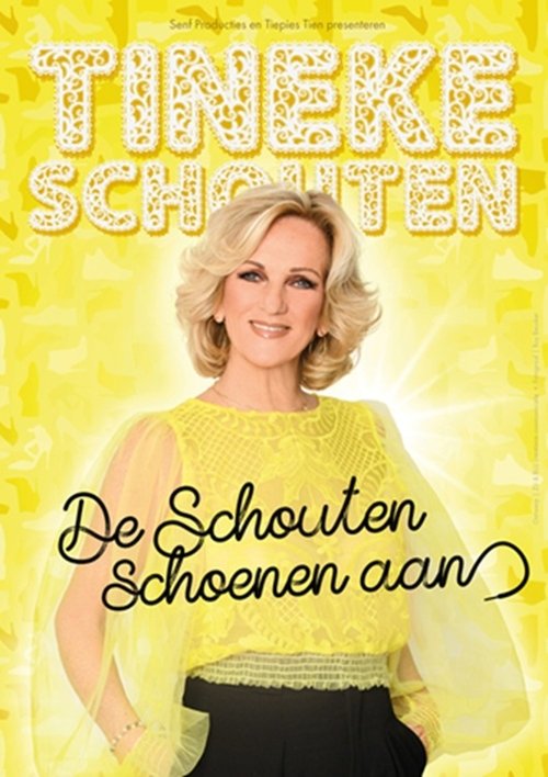 Tineke Schouten: De Schouten Schoenen Aan