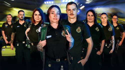 999: On the Front Line
