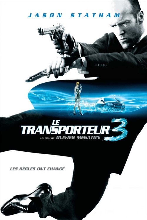 Le Transporteur 3 movie poster player