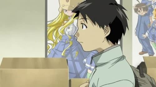 Poster della serie Genshiken