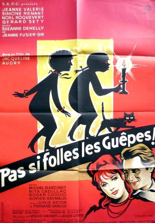 Poster Cadavres en vacances 1963