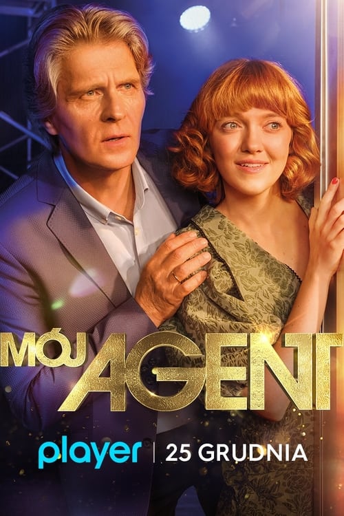 Mój agent, S01 - (2022)