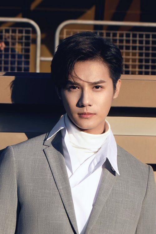 Kép: Zheng Yecheng színész profilképe