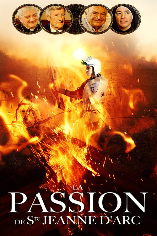 La Passion de Sainte Jeanne d'Arc