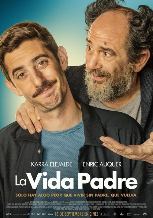 La vida padre poster