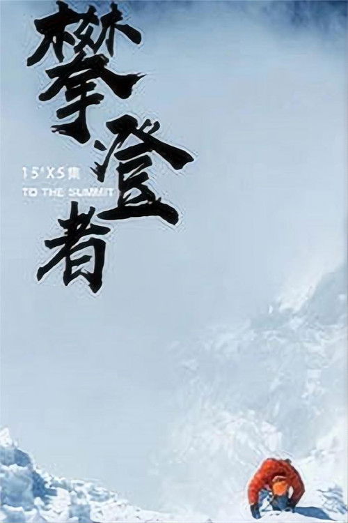 攀登者 (2022) poster