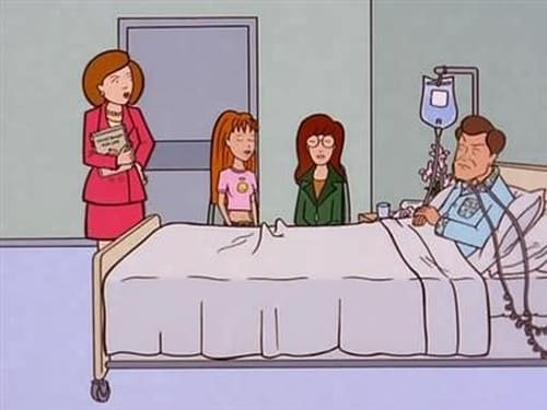 Poster della serie Daria