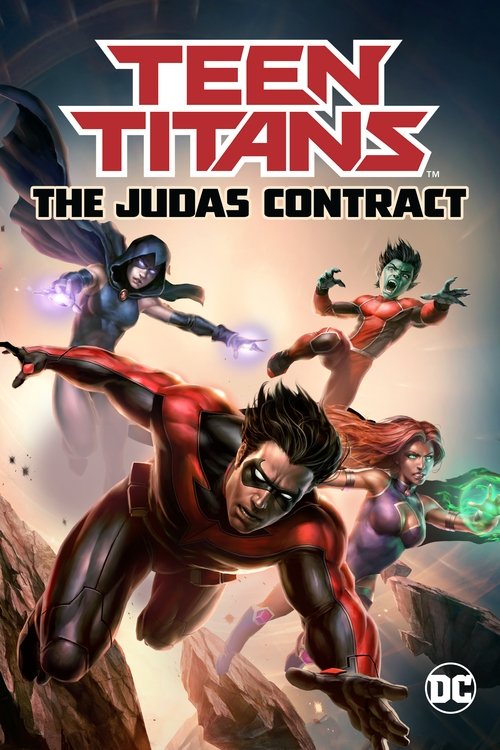 Teen Titans: The Judas Contract