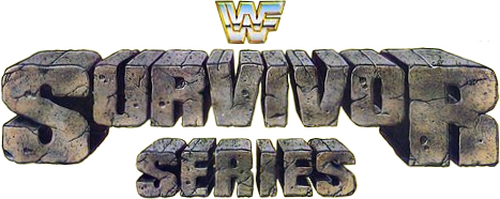 WWE Survivor Series 1987