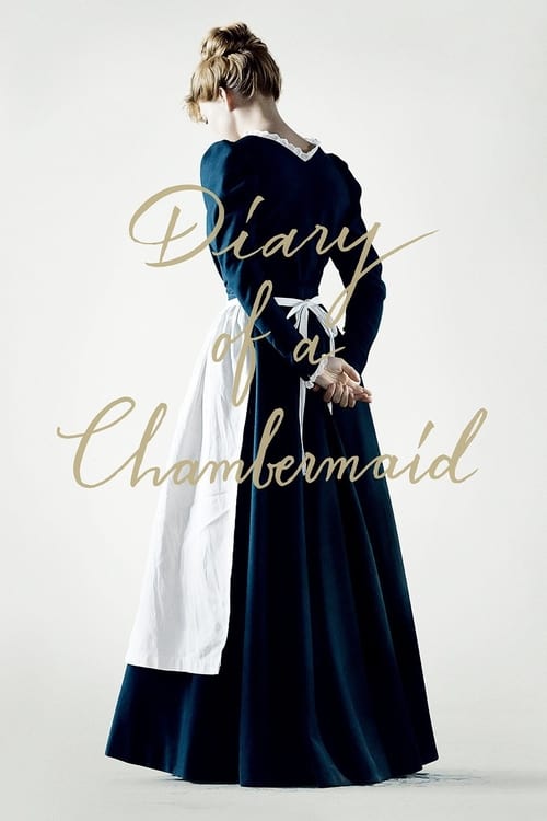 Grootschalige poster van Diary of a Chambermaid