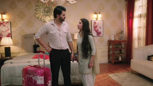 Will Sunny, Pammi Escape?