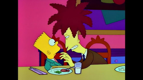 Les Simpson 3x20