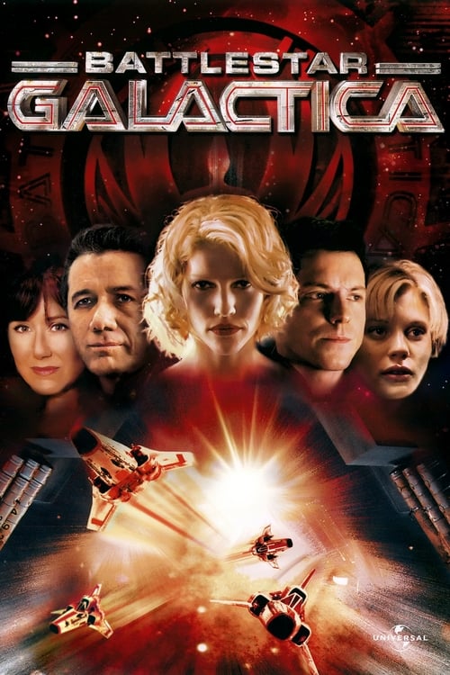Battlestar Galactica ( Savaş Yıldızı Galactica )