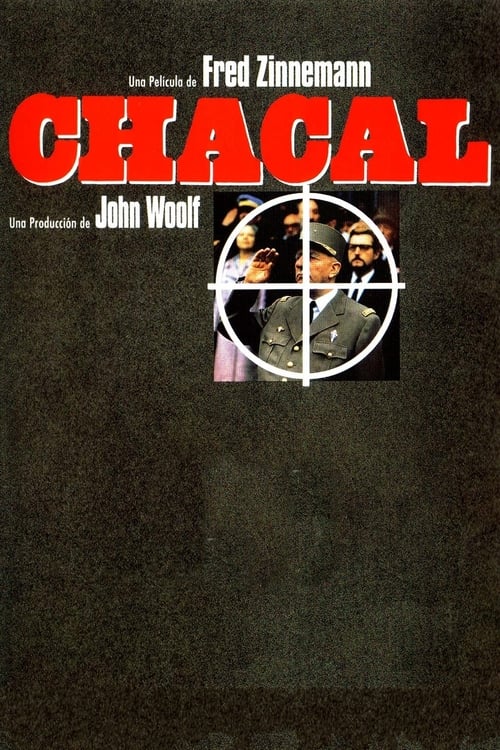 The Day of the Jackal poster