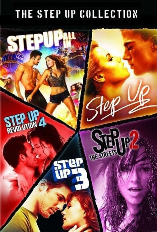 Step Up Filmreihe Poster